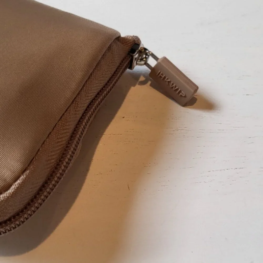 IHKWIP Packable Pouch Cosmetic Case